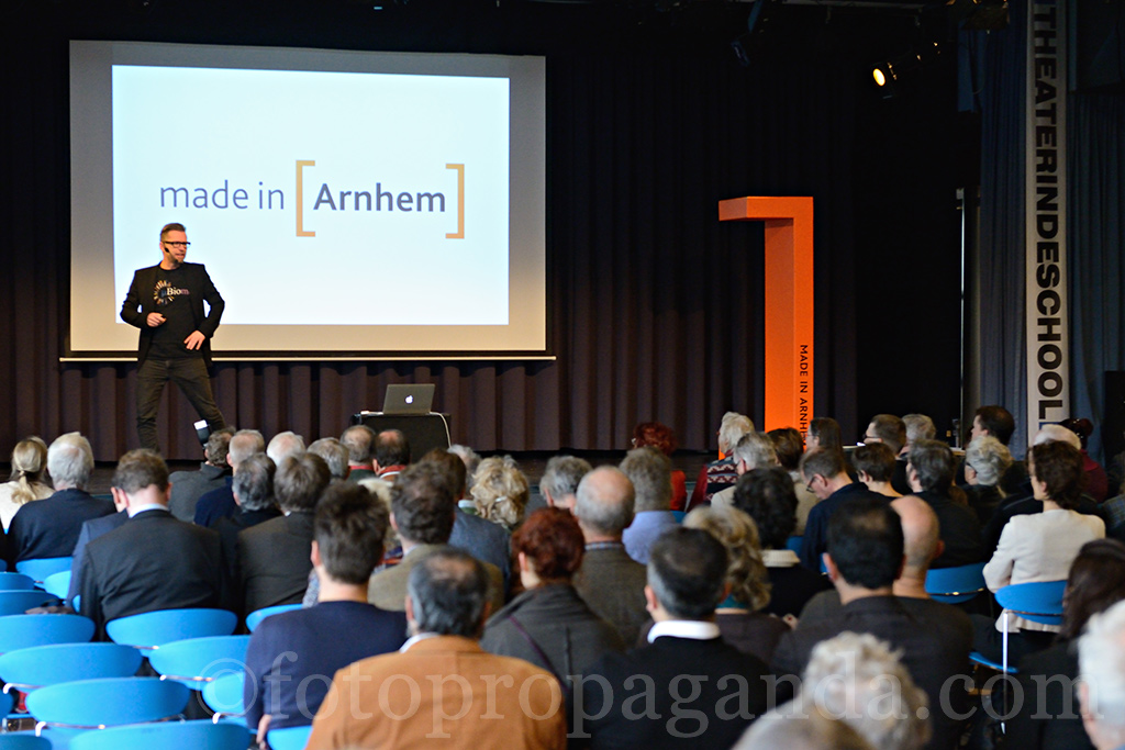 Succesvolle Burgertop ‘Arnhem in 2025’