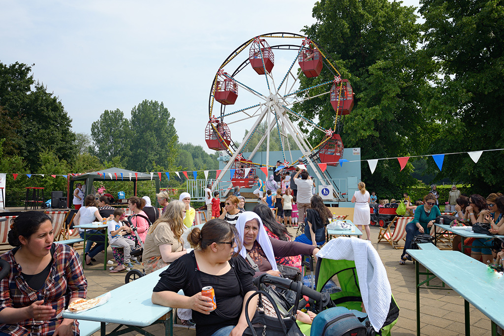 Familiefeestdag – 3 September Immerloo