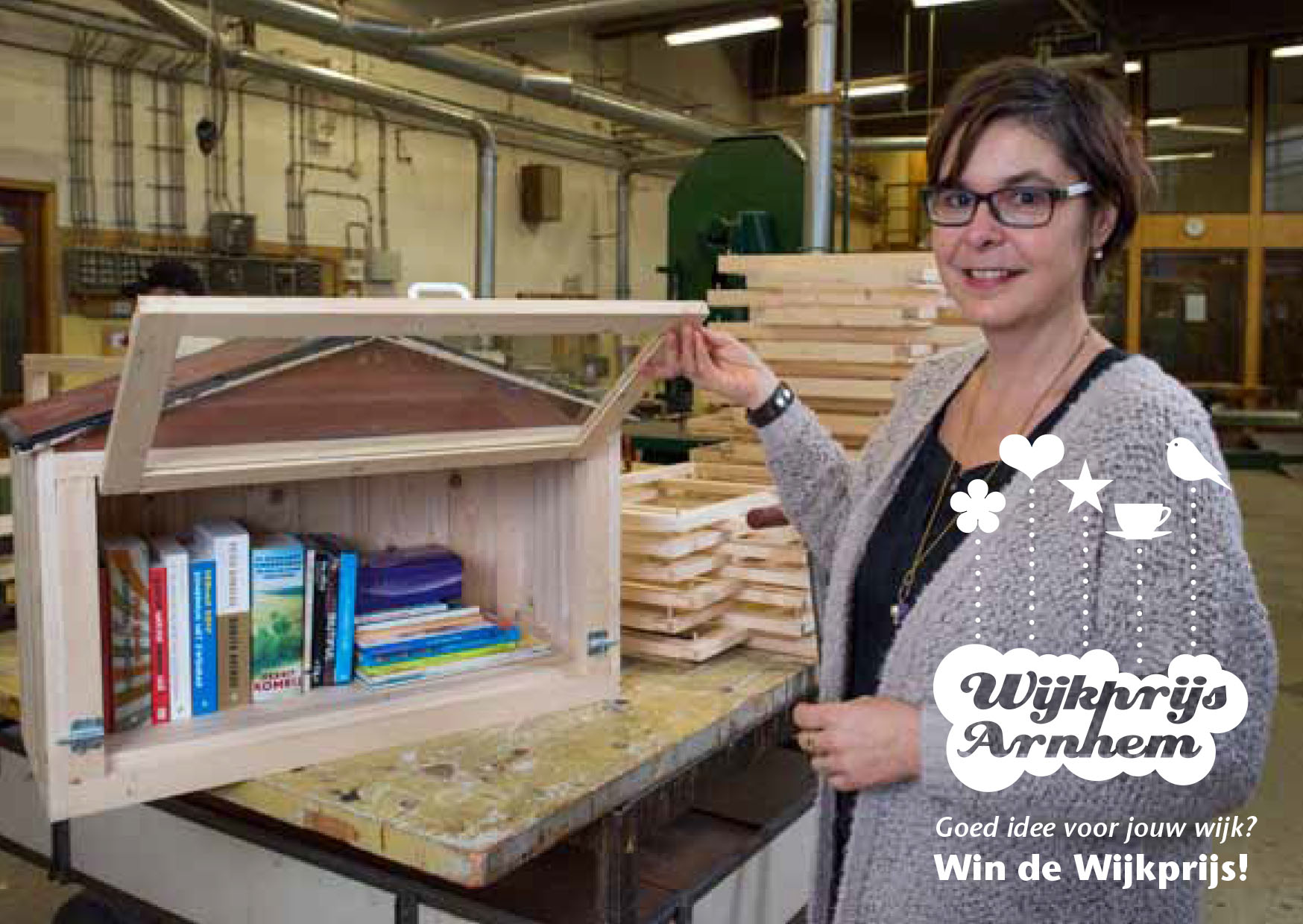 Wijkprijs Arnhem 2015