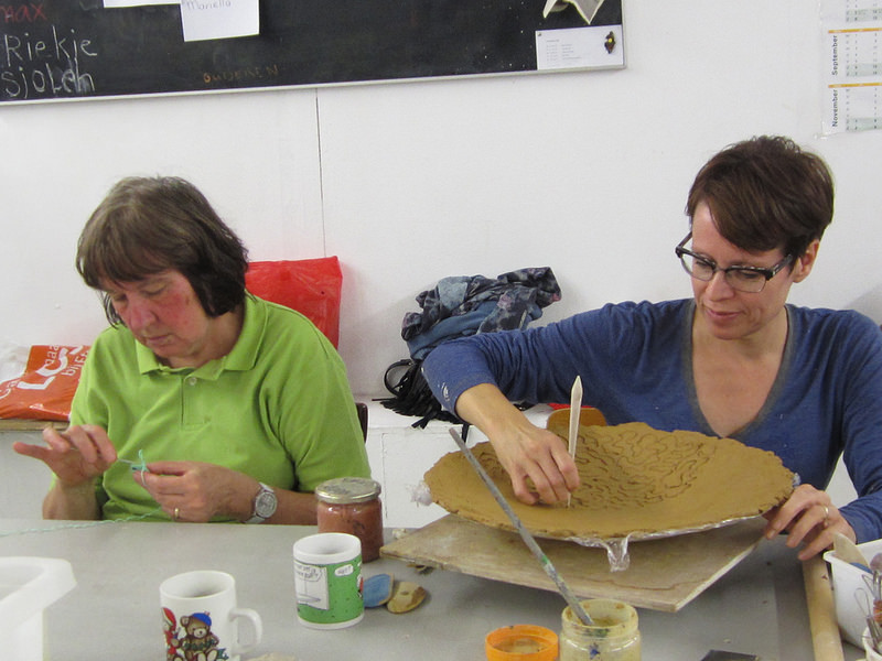 Boerderij ‘t Duifje – creatief weekend 14 & 15 Februari