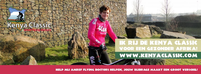 Fietsen om te vliegen