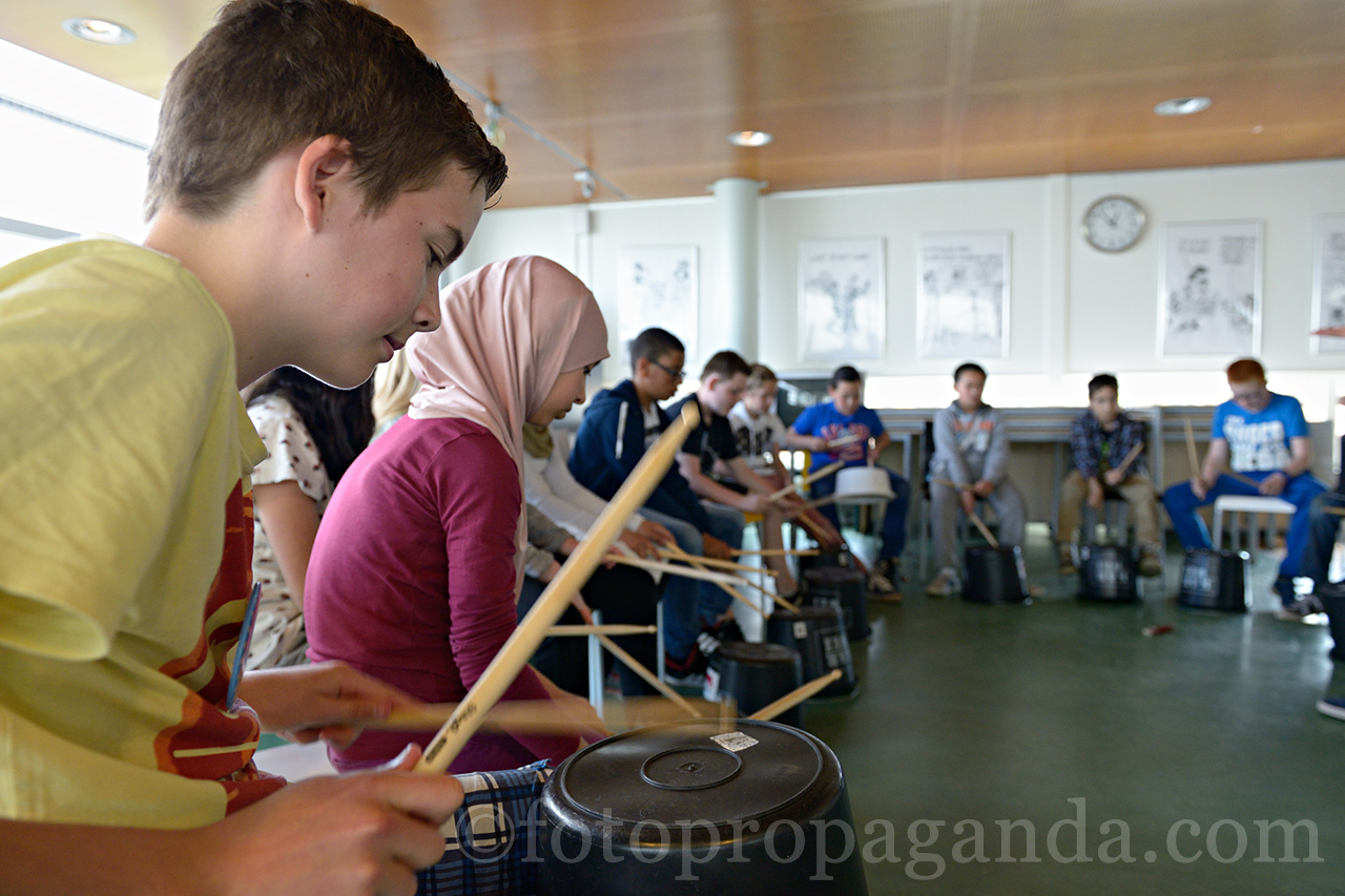 Derde Kidz Festival 2015