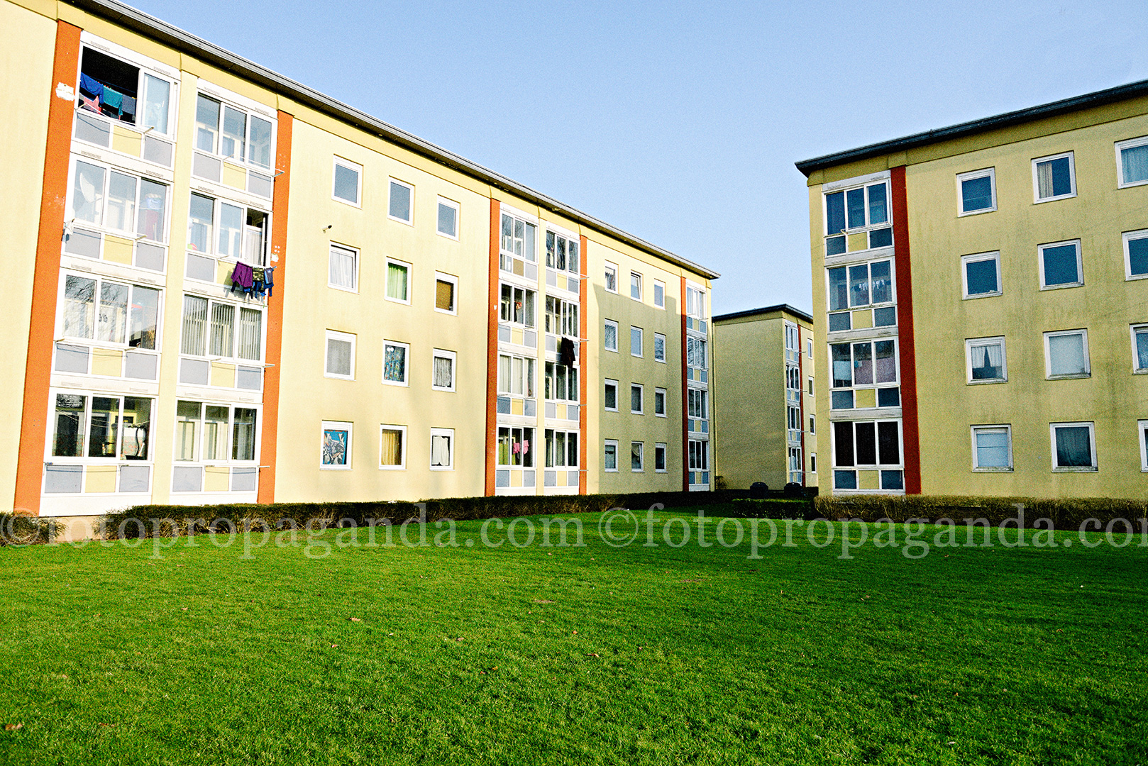 Gele iconen worden wit