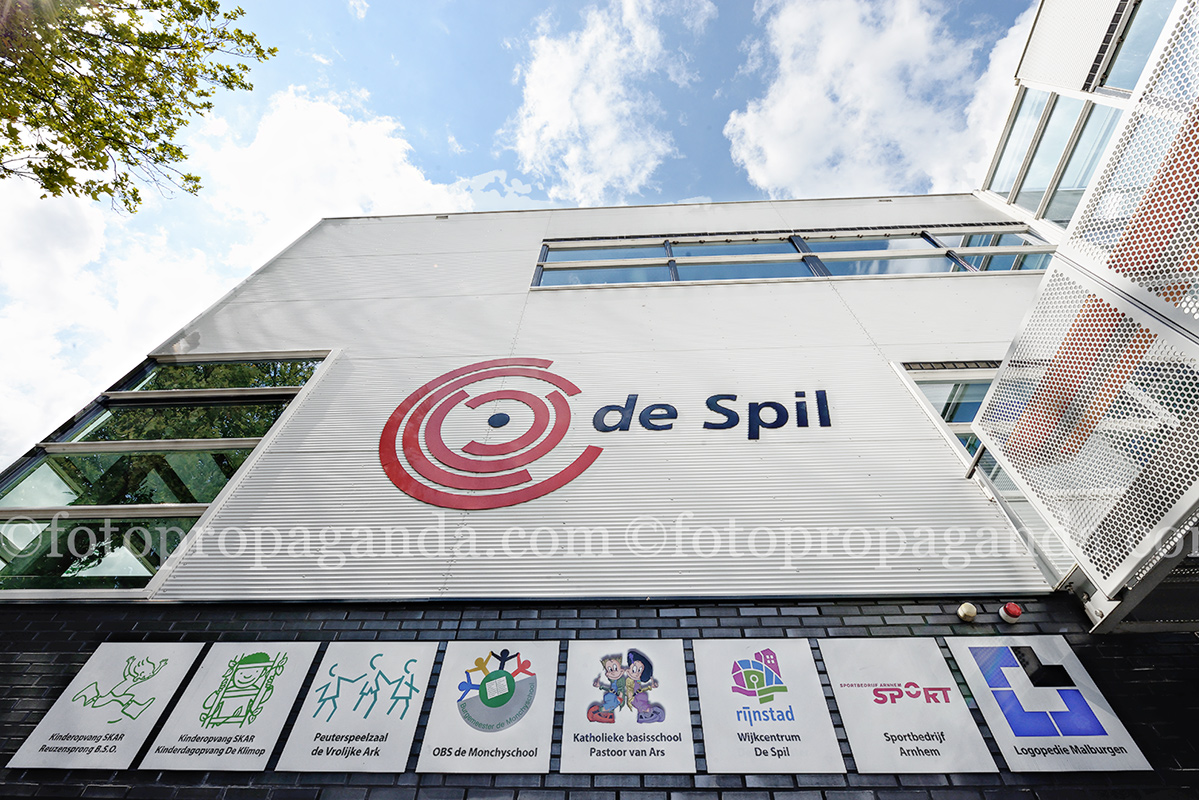 Samen zijn wij de Spil!   