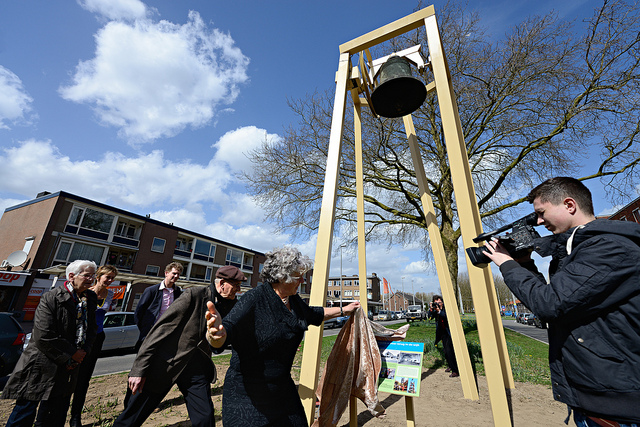 Klok heeft nachtdienst