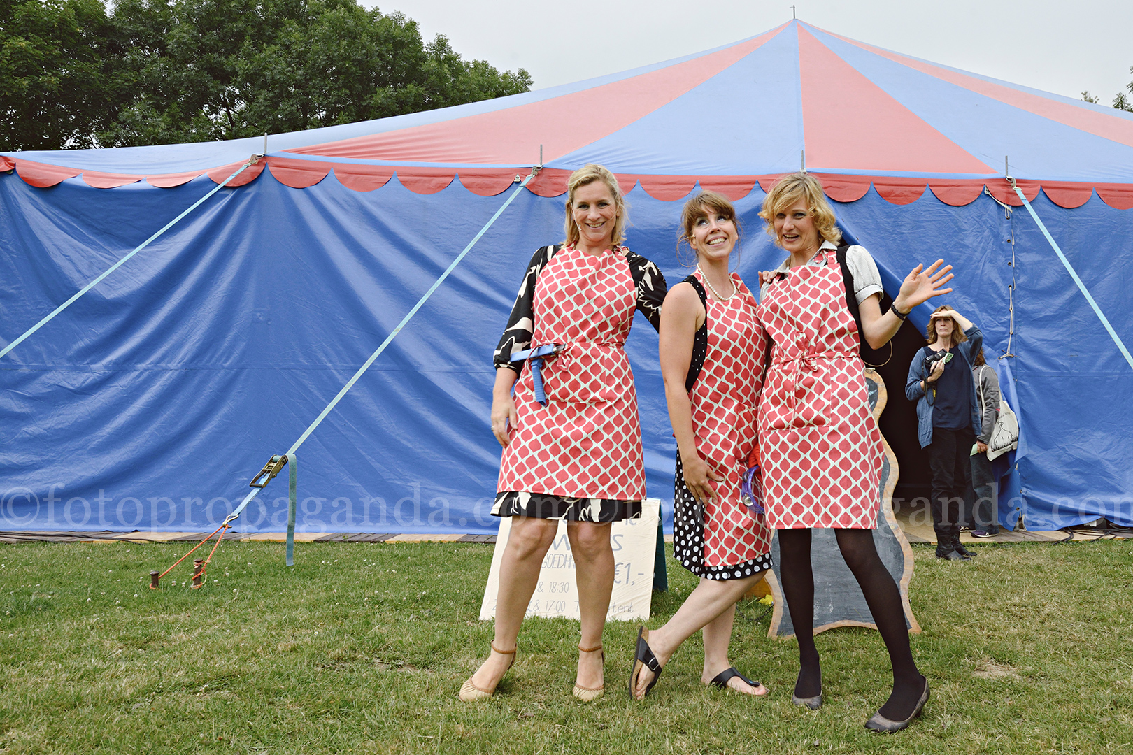 Succesvol tweede Immerloo Park Festival