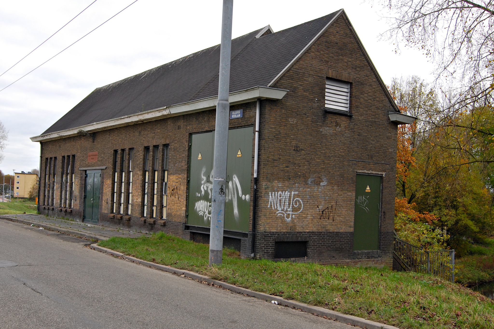 Toekomst Brinkman Vissergemaal onzeker