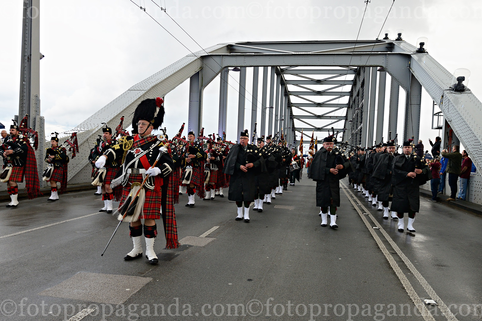 71ste Herdenking Slag om Arnhem – Market Garden