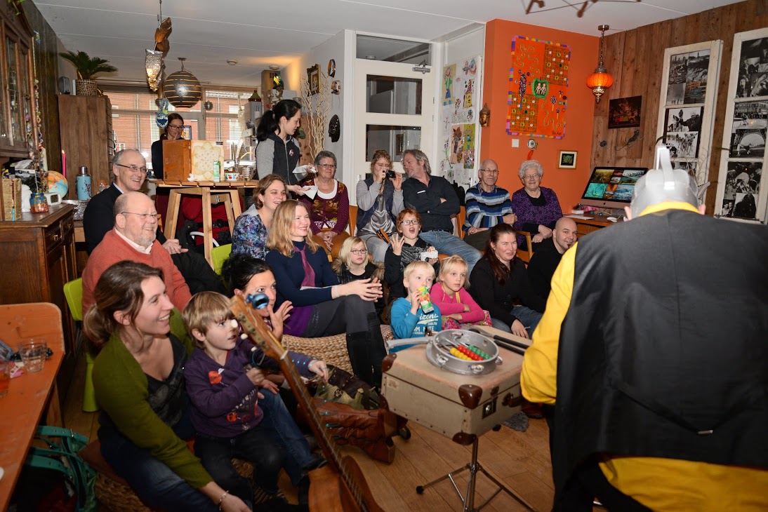 Huiskamerfestival Muziek bij de Buren breidt uit
