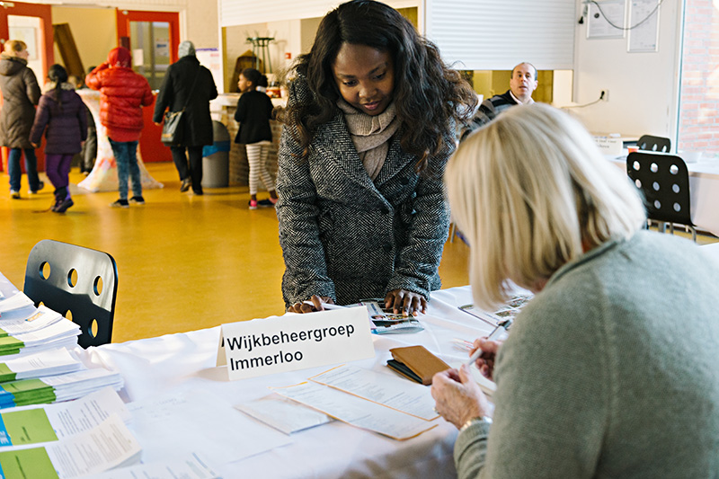 Grote belangstelling activiteiten Prisma