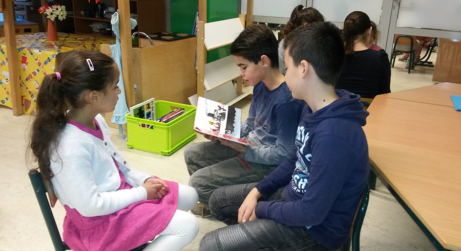 Leesmotivatie tegen wegklik-cultuur