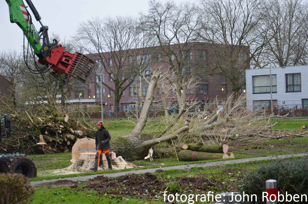 Onverwachte start voorbereiding nieuwbouw in Malburgen Oost-Zuid