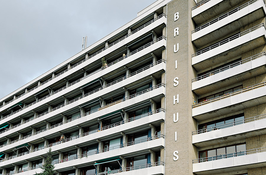 Wijkteam Malburgen nu ook in het Bruishuis!