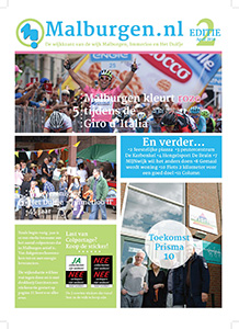 wijkkrant Malburgen editie 2