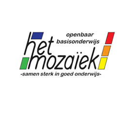 logo Het Mozaiek