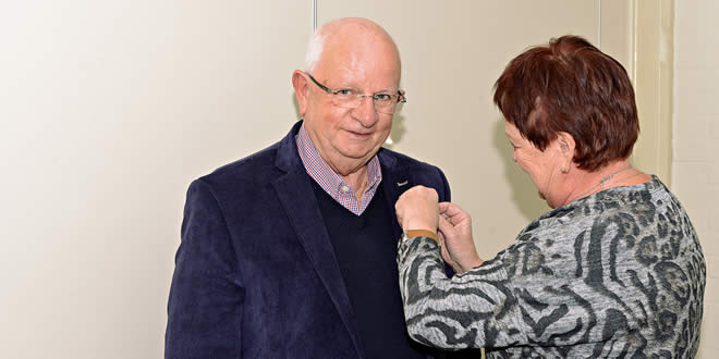 koppeltje Piet van londen