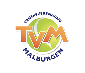 logo tennisvereniging Malburgen