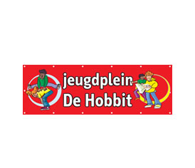 logo Jeugdplein de Hobbit