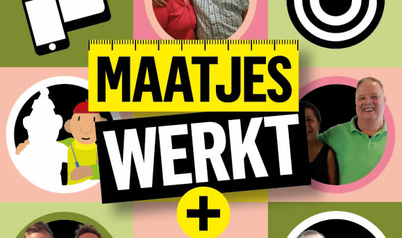 17 juni – Maatjeswerkt jongeren editie