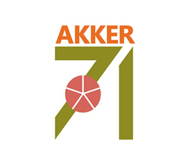 logo akker71