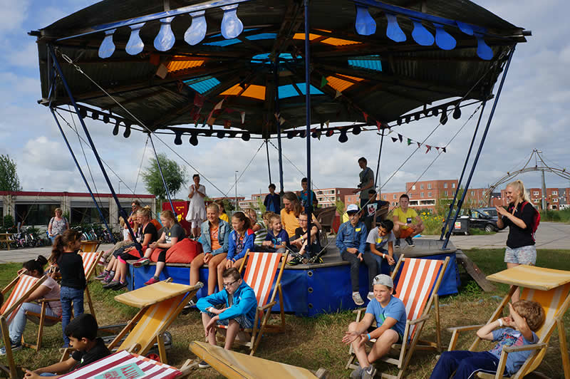 Ga mee naar Zuid aan Zee!