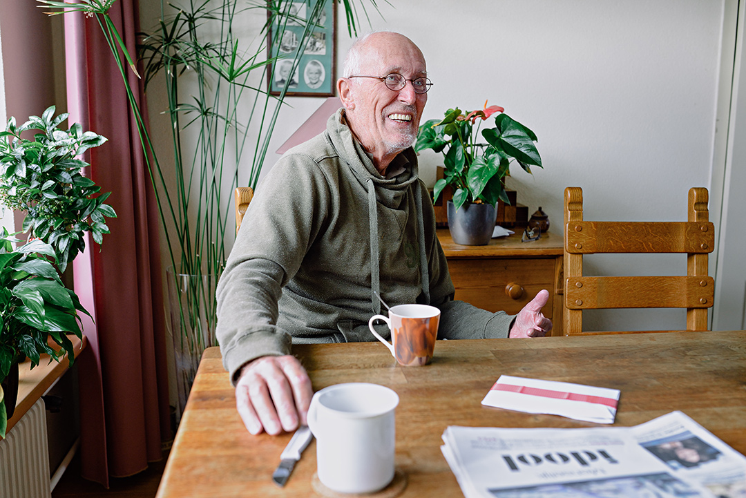 in memoriam Henk Schlaman