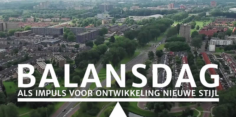 21 November – Balansdag: terugkijk op 20 jaar herstructurering in Malburgen