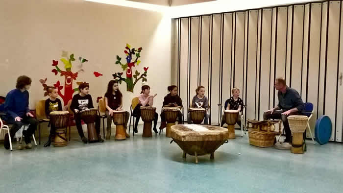 Terugblik Voorjaarsvakantie kinderactiviteiten Rijnstad en Sportbedrijf