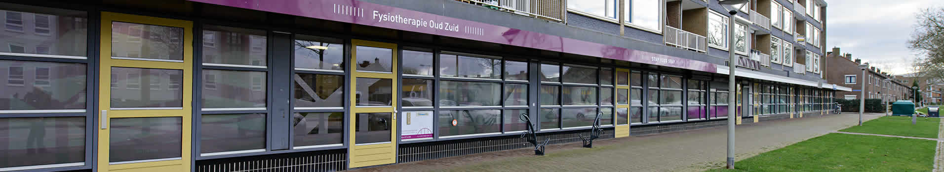 banner Fysiotherapie Oud-Zuid