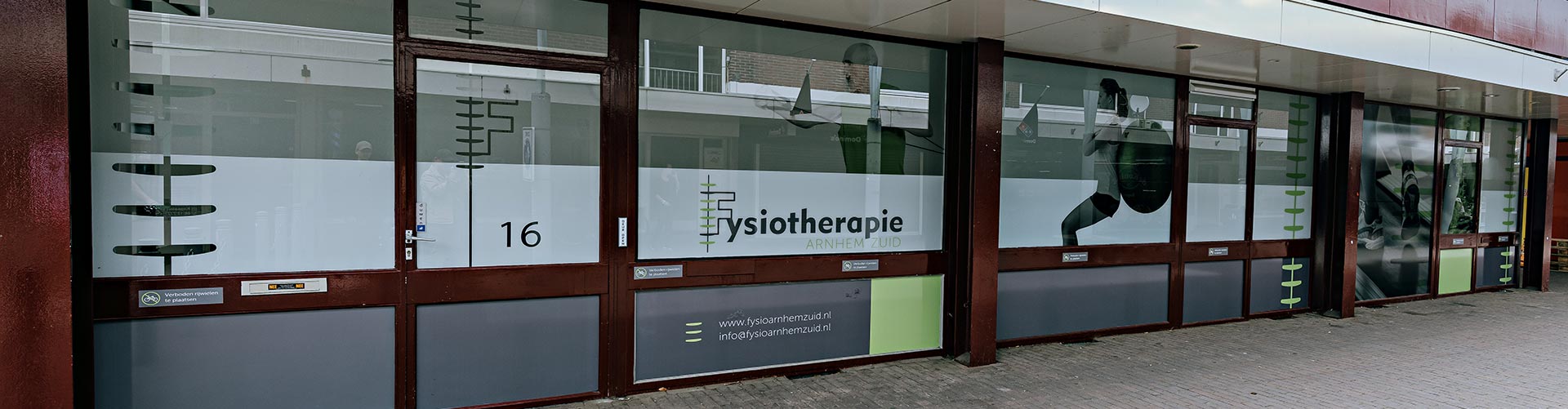 fysiotherapie Arnhem Zuid