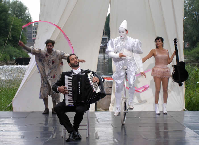 Cirque de la Liberté