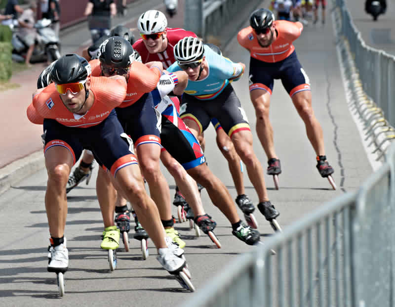 wereldkampioenschap inline skating