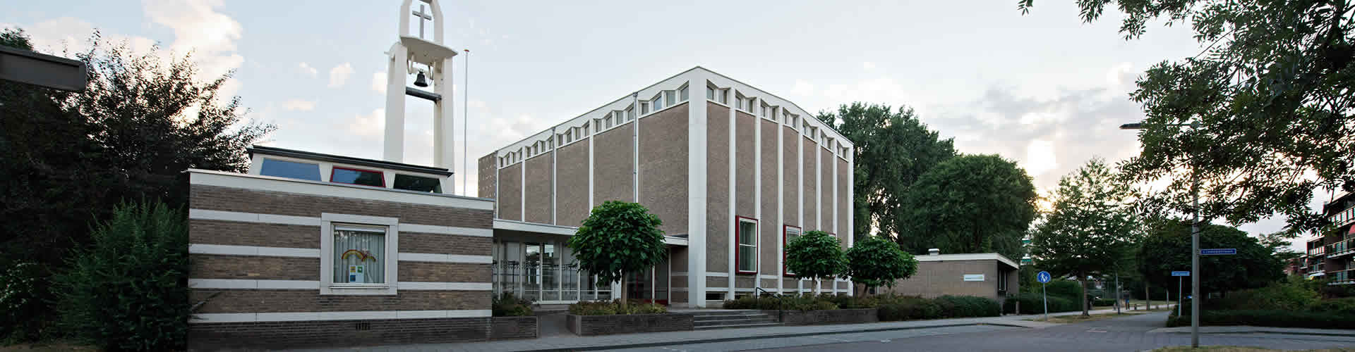 banner Kruiskerk