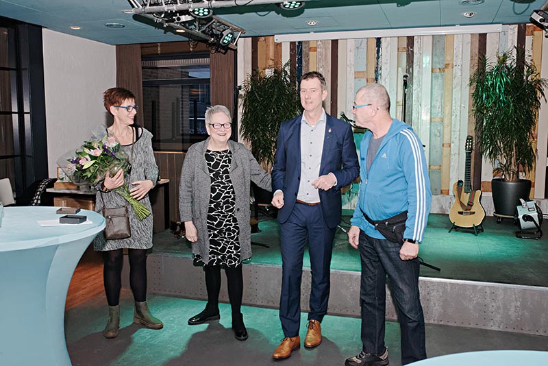 afscheid Henk van Ramshorst