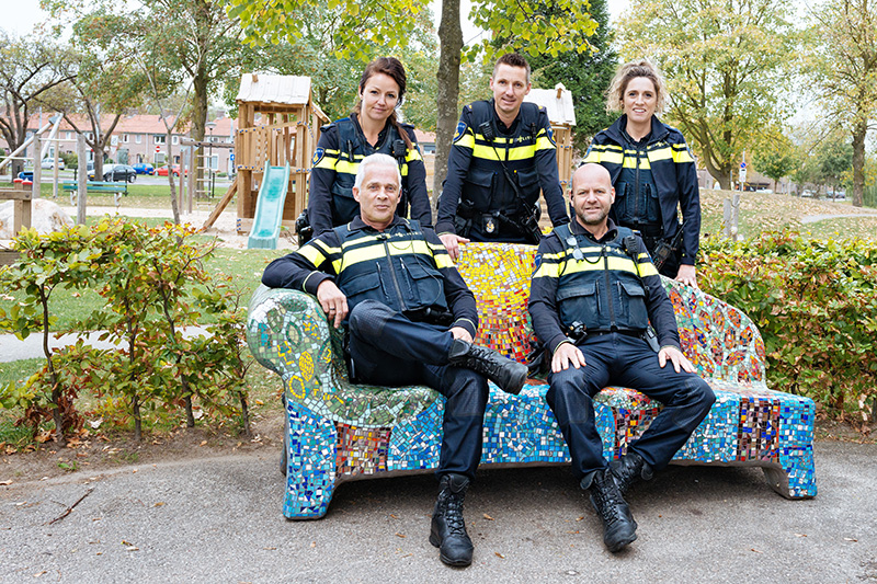 Wijkagenten Malburgen