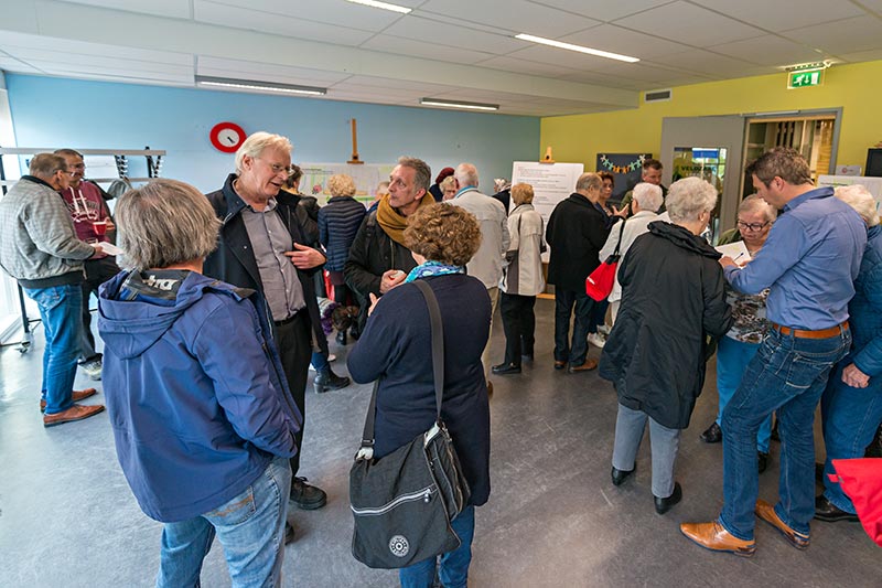 bijeenkomst Nijmeegseweg