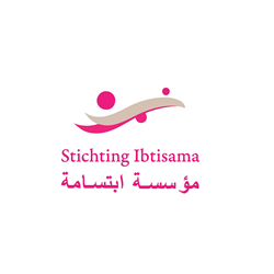 logo stichting Ibtisama