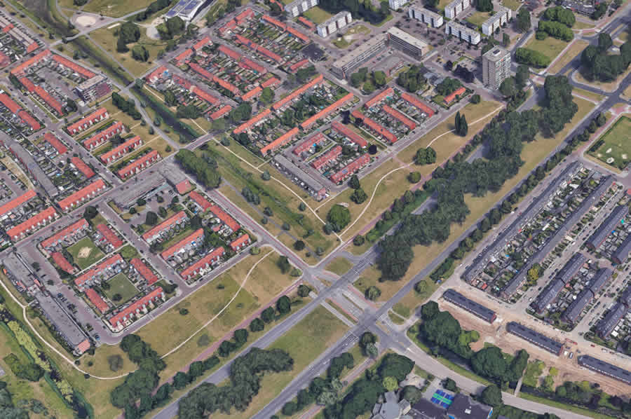 ontwikkelgebied Nijmeegseweg