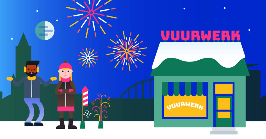 vuurwerk enquête