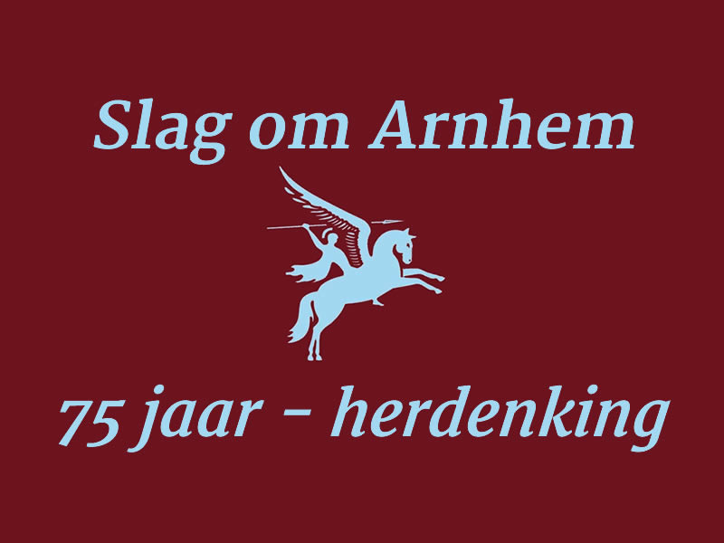 Herdenkingsactiviteiten Slag om Arnhem (in Malburgen)