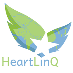 HearlinQ Foundation logo