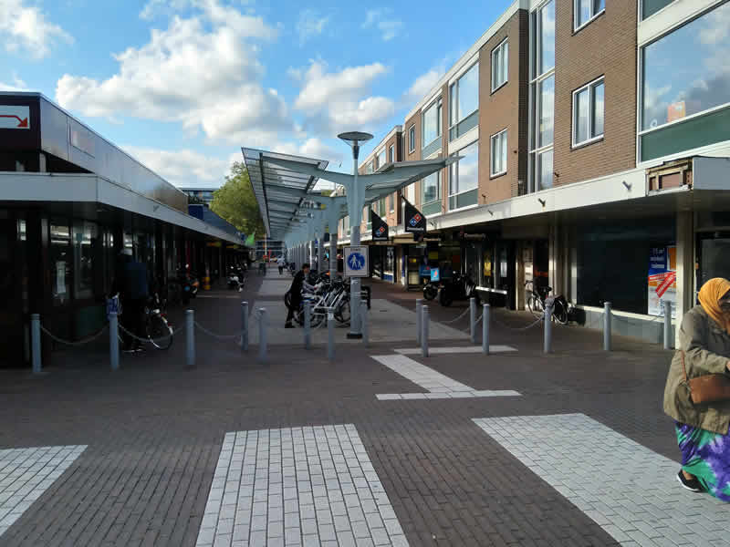 winkelcentrum Drieslag