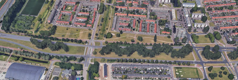 Nieuwbouwplannen Nijmeegseweg