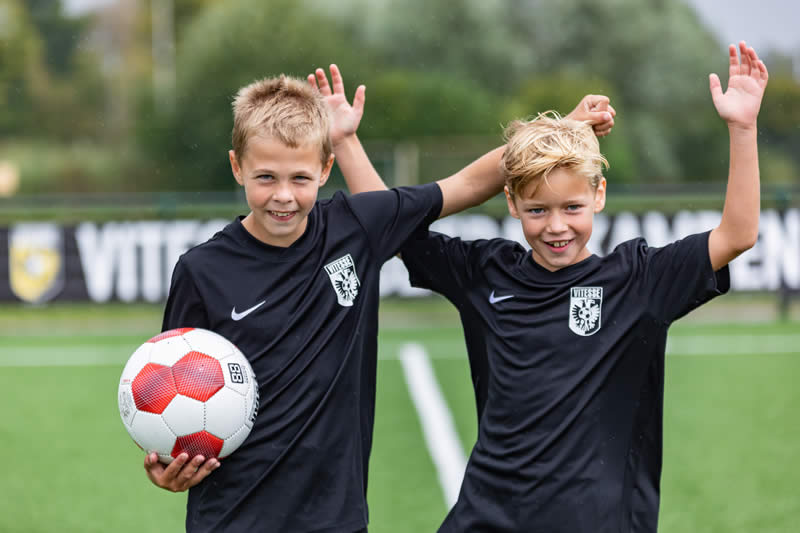 Vitesse voetbalkampen