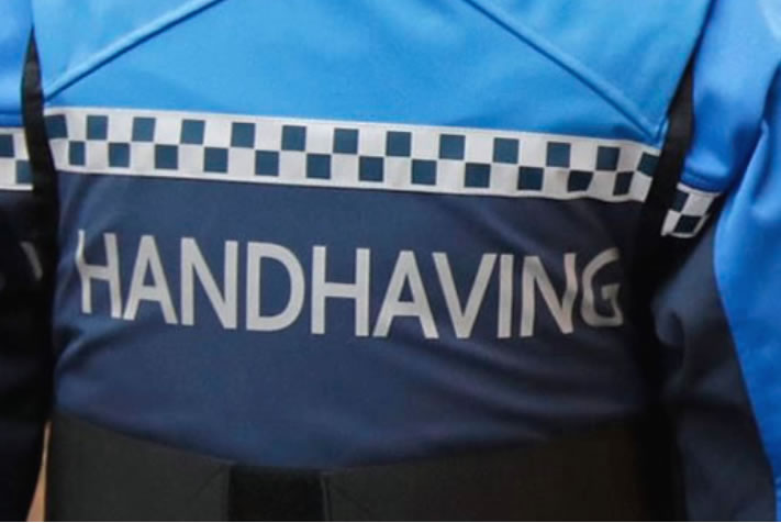 handhaving