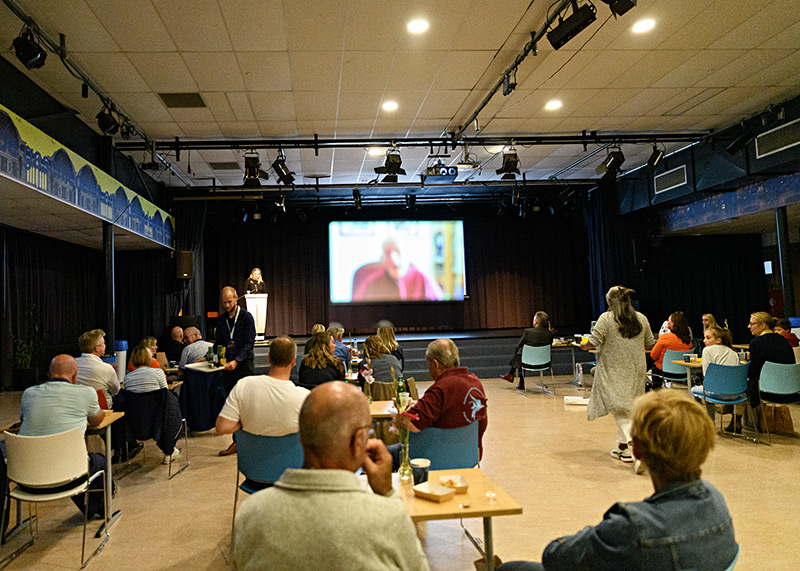 Bridge to Liberation