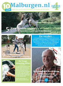 Wijkkrant editie 4 2020