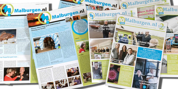 wijkkrant afbeelding