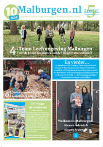 Wijkkrant editie 5 2020