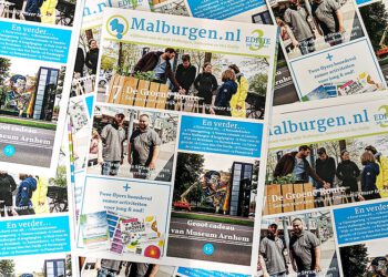 wijkkrant Malburgen